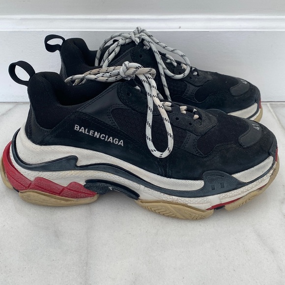 Balenciaga triple s - Picture 2 of 6